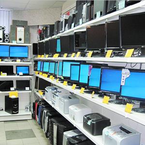 Компьютерные магазины Егорьевска