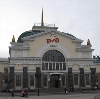 Железнодорожные вокзалы в Егорьевске