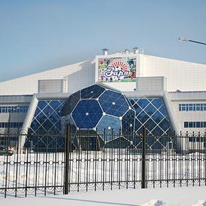 Спортивные комплексы Егорьевска