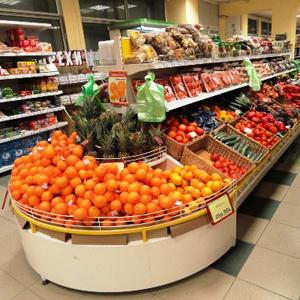 Супермаркеты Егорьевска